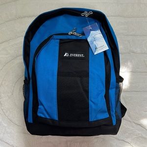 Everest Backpack 🎒💙